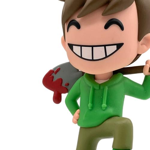 YOUTOOZ EDDSWORLD EDD ビニルフィギュア