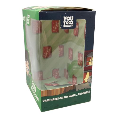 YOUTOOZ EDDSWORLD EDD ビニルフィギュア