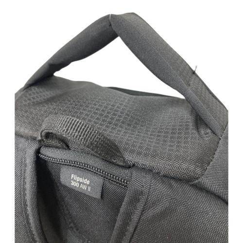 LowePro (ロープロ) カメラリュック LP37350-PWW ブラック フリップサイド300 AWⅢ