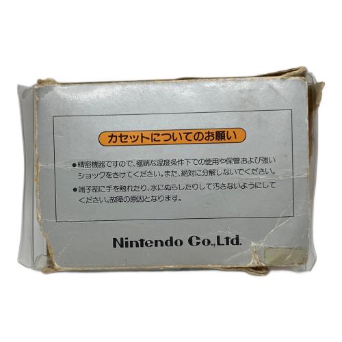 マリオブラザーズ ファミコン用ソフト -