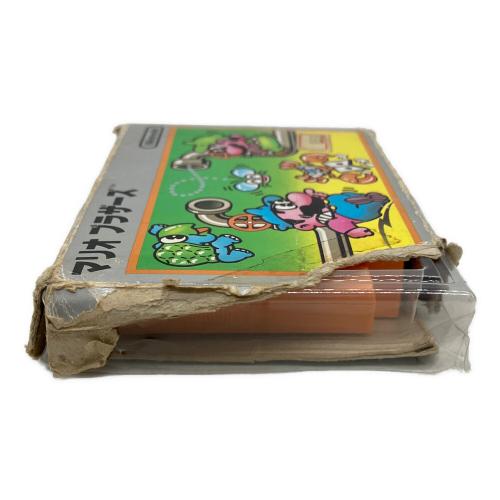 マリオブラザーズ ファミコン用ソフト -