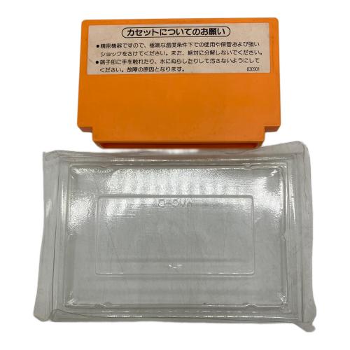 マリオブラザーズ ファミコン用ソフト -