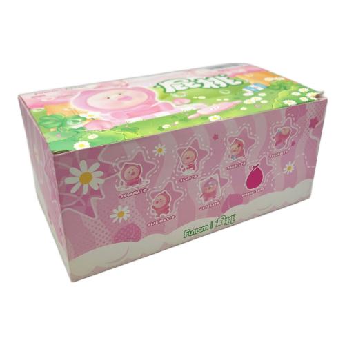 funism こびとづかん ジムチャレンジシリーズ ブラインドボックス