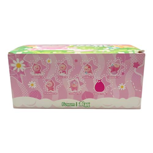 funism こびとづかん ジムチャレンジシリーズ ブラインドボックス