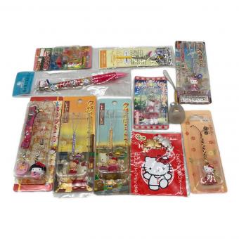 ハローキティ ご当地ストラップセット 1