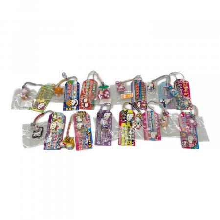 ハローキティ ご当地ストラップセット 1｜トレファクONLINE