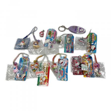 ハローキティ ご当地ストラップセット 1｜トレファクONLINE