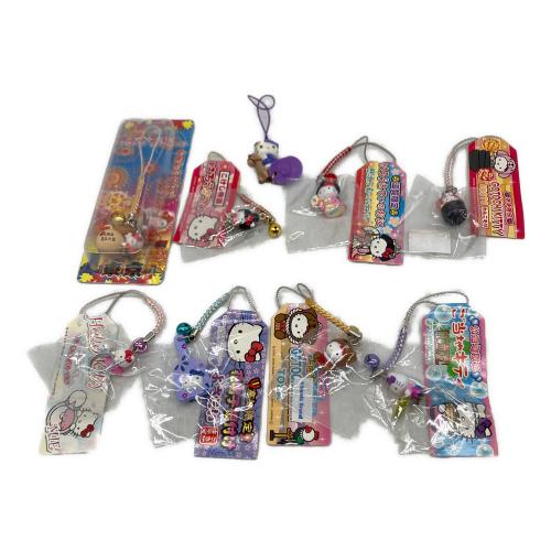 ハローキティ ご当地ストラップセット 1