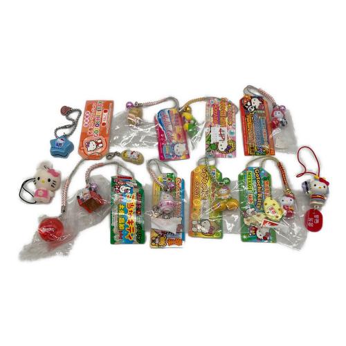 ハローキティ ご当地ストラップセット 1