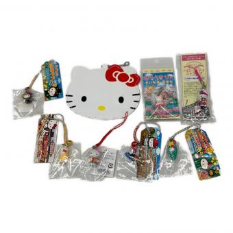 ハローキティ ご当地ストラップセット 2