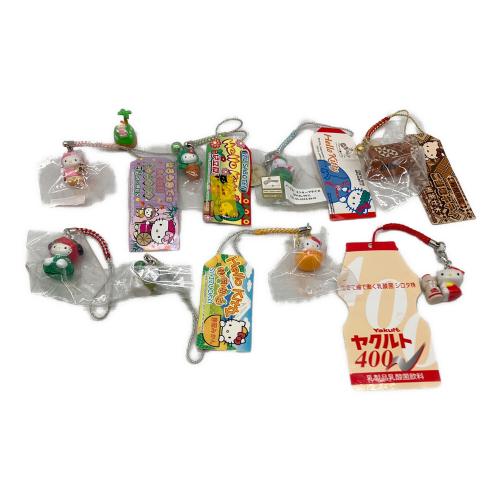 ハローキティ ご当地ストラップセット 2