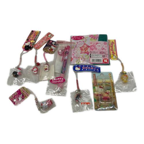 ハローキティ ご当地ストラップセット 3