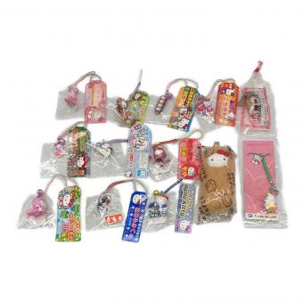 ハローキティ ご当地ストラップセット 4