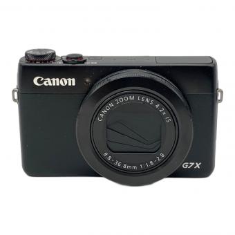 CANON (キャノン) コンパクトデジタルカメラ POWER SHOT G7X