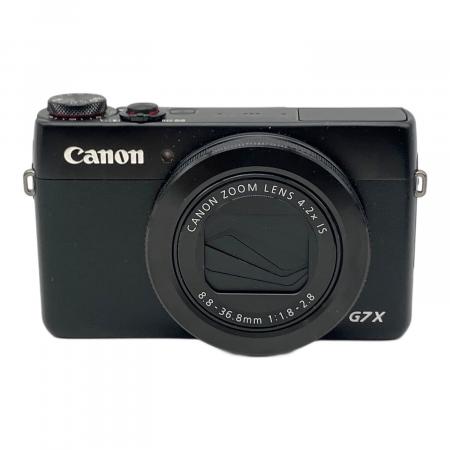 CANON (キャノン) コンパクトデジタルカメラ POWER SHOT G7X