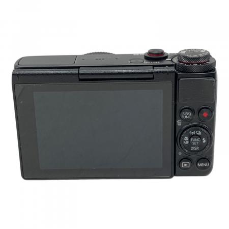 CANON (キャノン) コンパクトデジタルカメラ POWER SHOT G7X