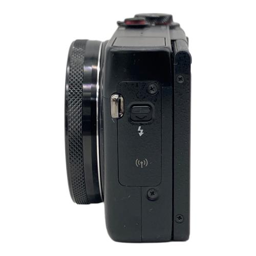 CANON (キャノン) コンパクトデジタルカメラ POWER SHOT G7X