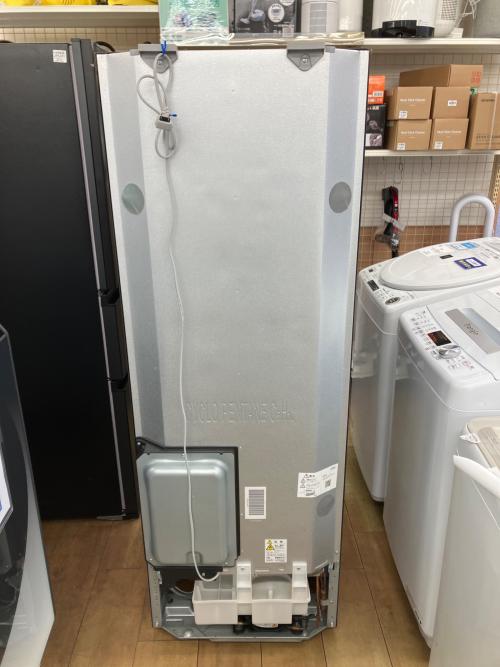 SHARP (シャープ) 2ドア冷蔵庫 SJ-D23H-S 2021年製 129 225L