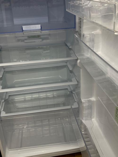 SHARP (シャープ) 2ドア冷蔵庫 SJ-D23H-S 2021年製 129 225L