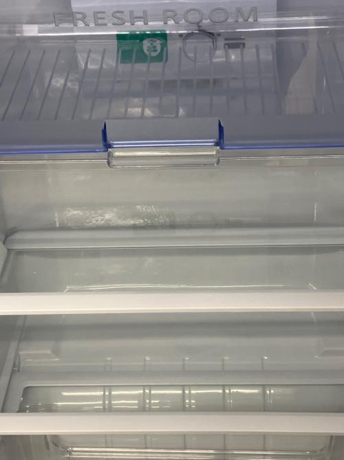 SHARP (シャープ) 2ドア冷蔵庫 SJ-D23H-S 2021年製 129 225L