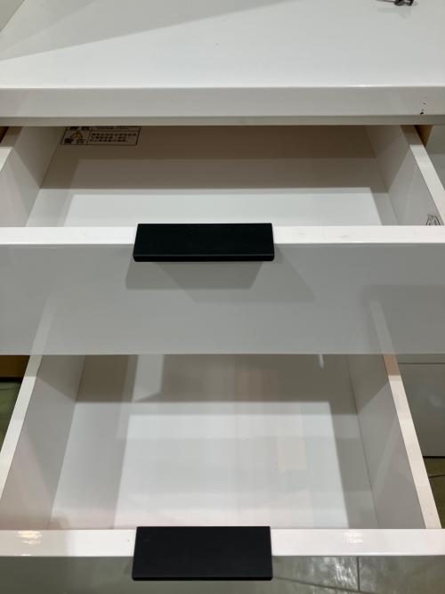 ニトリ レンジボード 129 ホワイト