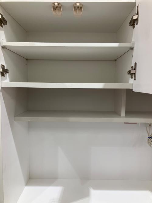 ニトリ レンジボード 129 ホワイト