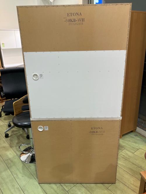 ニトリ レンジボード 129 ホワイト