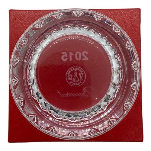 Baccarat (バカラ) ロックグラス クリスタ ローザ　タンブラー