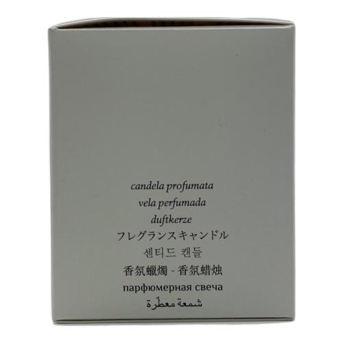 Diptyque (ディプティック) フレグランスキャンドル 70g FEU DE BOIS