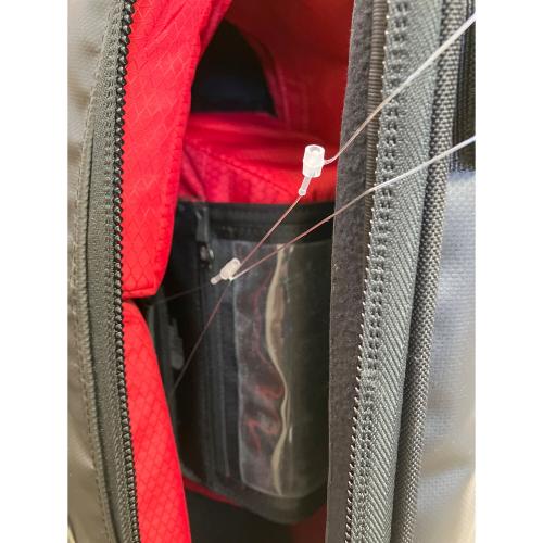 THE NORTH FACE (ザ ノース フェイス) ギターケース タグ付き NM82300EX 羊文学 塩塚モエカ BC Guitar Case