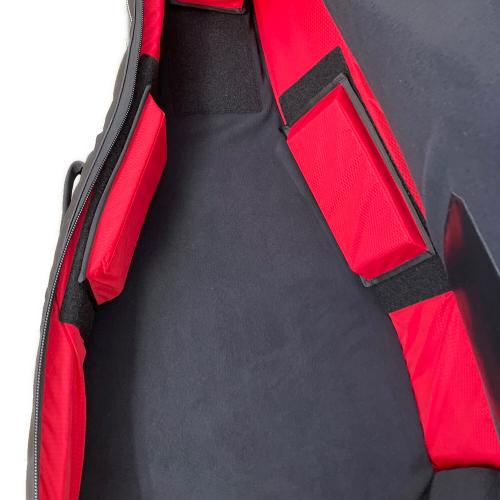 THE NORTH FACE (ザ ノース フェイス) ギターケース タグ付き NM82300EX 羊文学 塩塚モエカ BC Guitar Case