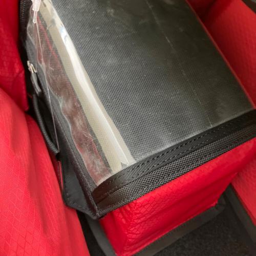 THE NORTH FACE (ザ ノース フェイス) ギターケース タグ付き NM82300EX 羊文学 塩塚モエカ BC Guitar Case