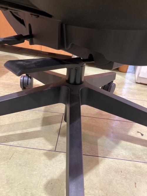 ITOKI (イトーキ) オフィスチェア YL9G-R-SBEL JAPAN TOP TEAM ブルー