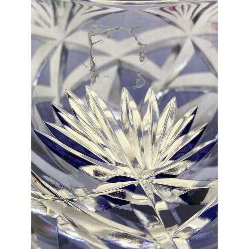 KAGAMI CRYSTAL (カガミクリスタル) ロックグラスセット オールドファッション 切子