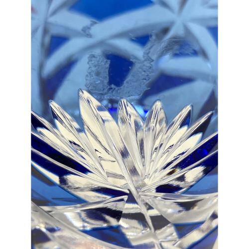 KAGAMI CRYSTAL (カガミクリスタル) ロックグラスセット オールドファッション 切子