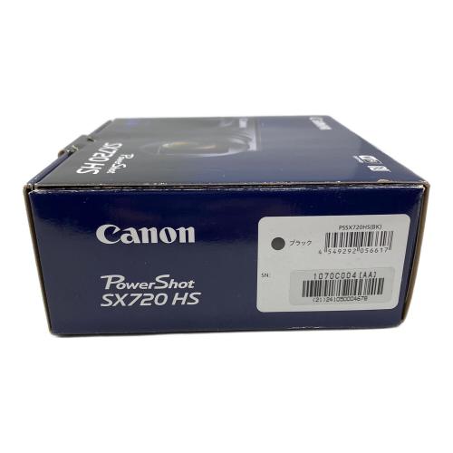 CANON (キャノン) コンパクトデジタルカメラ PC2272 SX720 HS PowerShot