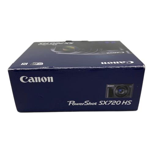CANON (キャノン) コンパクトデジタルカメラ PC2272 SX720 HS PowerShot
