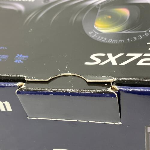 CANON (キャノン) コンパクトデジタルカメラ PC2272 SX720 HS PowerShot