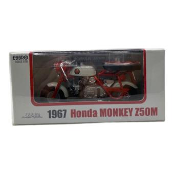 EBBRO (エブロ) 1967 Honda MONKEY Z50M モデルカー