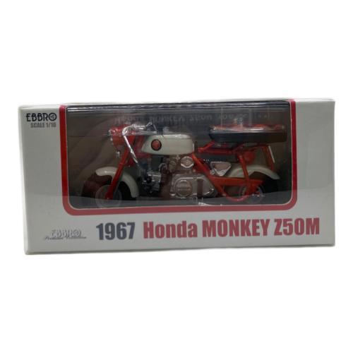 EBBRO (エブロ) 1967 Honda MONKEY Z50M モデルカー