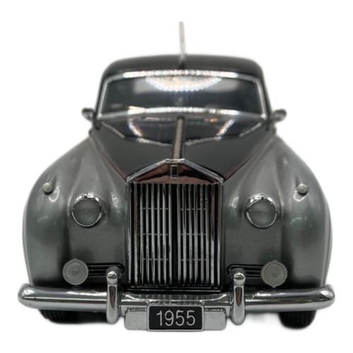 Franklin Mint (フランクリンミント) 1955 ROLLS-ROYCE SILVER CLOUD Ⅰ モデルカー