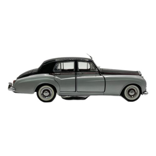 Franklin Mint (フランクリンミント) 1955 ROLLS-ROYCE SILVER CLOUD Ⅰ モデルカー