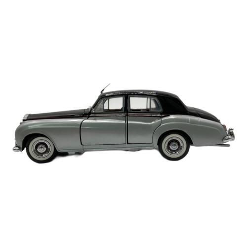 Franklin Mint (フランクリンミント) 1955 ROLLS-ROYCE SILVER CLOUD Ⅰ モデルカー