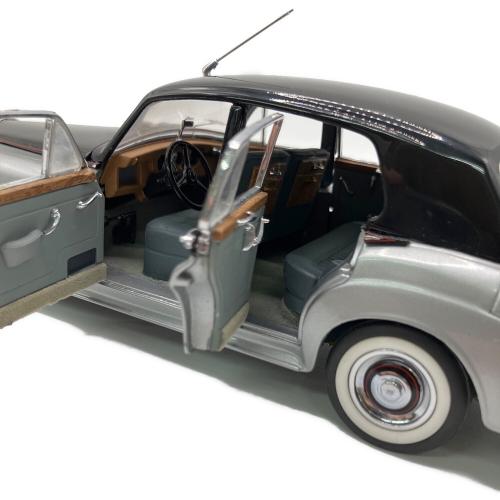 Franklin Mint (フランクリンミント) 1955 ROLLS-ROYCE SILVER CLOUD Ⅰ モデルカー