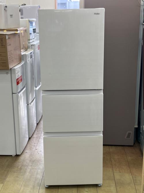 Haier (ハイアール) 3ドア冷蔵庫 JR-CV29A 2023年製 114 【7280】 286L