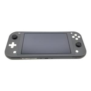 Nintendo (ニンテンドー) Nintendo Switch Lite HDH-001 スティックカバー欠損