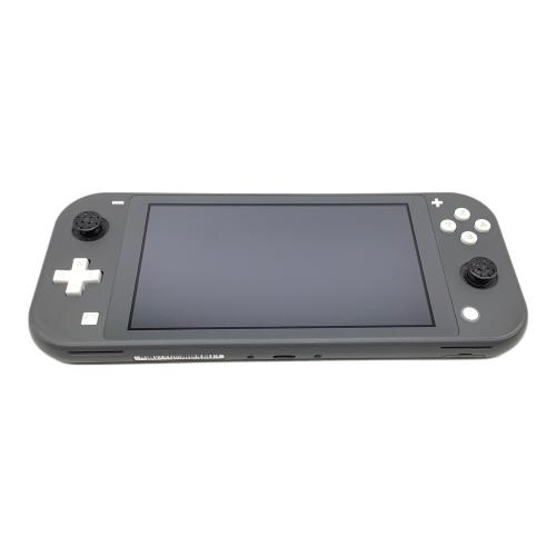 Nintendo (ニンテンドー) Nintendo Switch Lite HDH-001 スティックカバー欠損