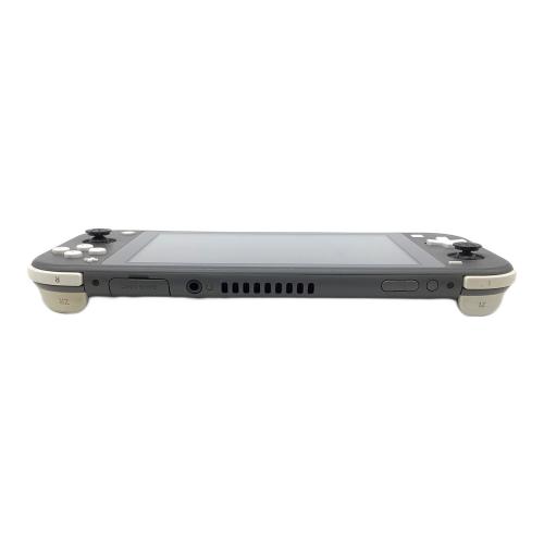 Nintendo (ニンテンドー) Nintendo Switch Lite HDH-001 スティックカバー欠損