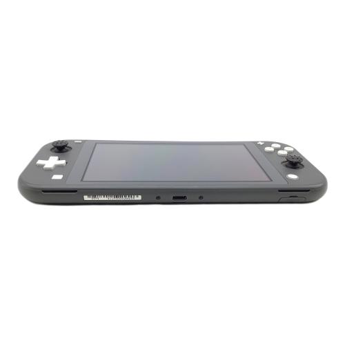 Nintendo (ニンテンドー) Nintendo Switch Lite HDH-001 スティックカバー欠損