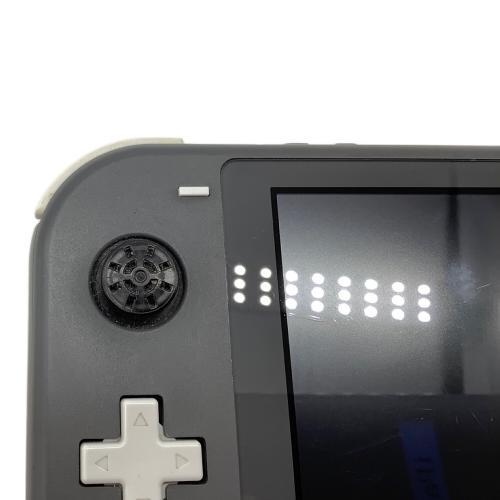 Nintendo (ニンテンドー) Nintendo Switch Lite HDH-001 スティックカバー欠損